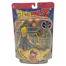 Dragonball S. S. Vegeta with