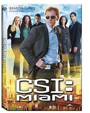 CSI: Miami - Season 3.1 (3