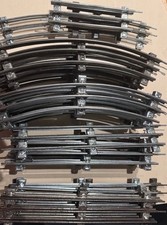  Verkaufe Spur 0 Schienen, Schnäppchen! 