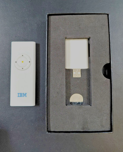 Laserpointer von ibm - von,