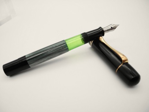 Pelikan kolbenfüller 100 - pelikan,