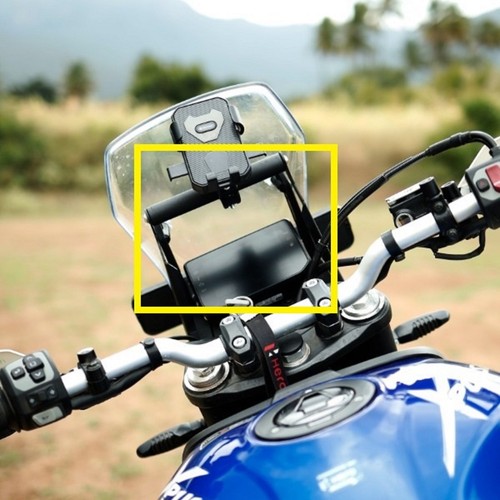 Gps halterung für - für, xpulse