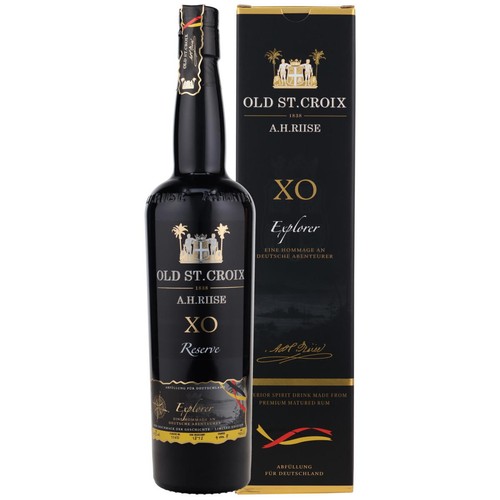 Riise old croix xo - old,