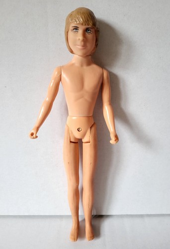 Seltene vintage sammlerpuppe - seltene,