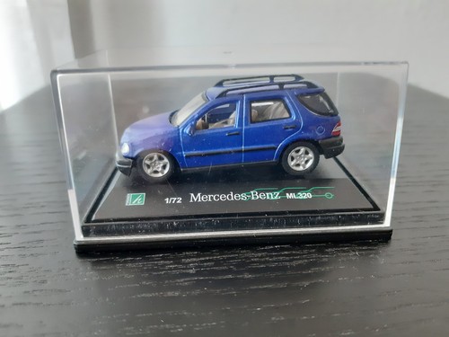 Mercedes benz ml320 72 - ml320, 1:72