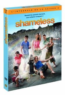 Shameless lintégrale - shameless,