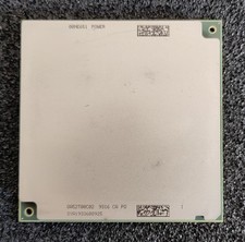 CPU IBM Power 8,  10 Core