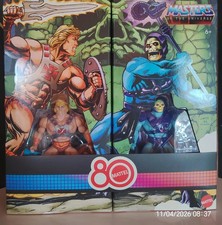Masters of the Universe