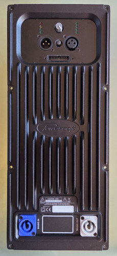 Powersoft digimod 2000hv - 2000hv,