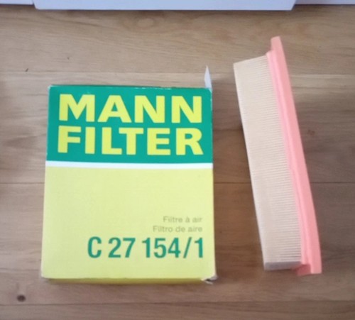 Mann luftfilter 154 - mann,