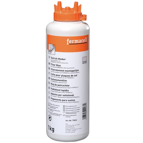 Fermacell estrich kleber kg - estrich-kleber,