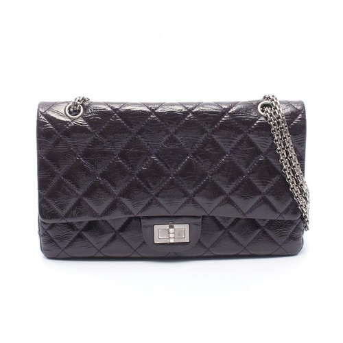 Chanel matelasse maxi - chanel, 2.55
