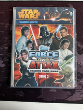 Force Attax Star Wars Serie 3