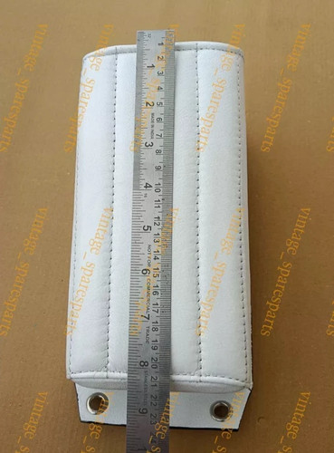 Sozius pad tuck and roll - tuck,