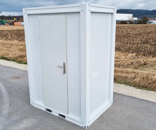 Mobiler toilettencontainer - mobiler,