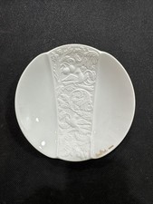 Rosenthal ANBIETSCHALE  weiß