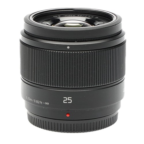 Panasonic 25mm lumix - panasonic, g