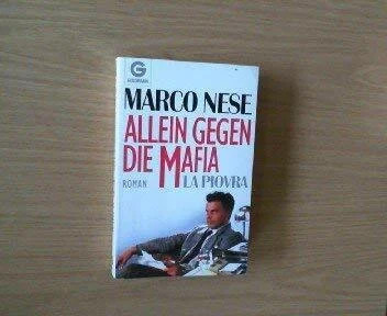 Allein gegen die mafia roman - allein,