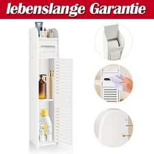 Weiß Badezimmerschrank