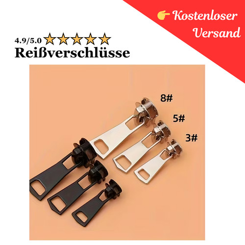 Stück zipperfix easy - 6,