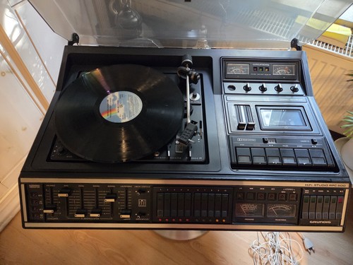 Grundig rpc 500 - 500, studio