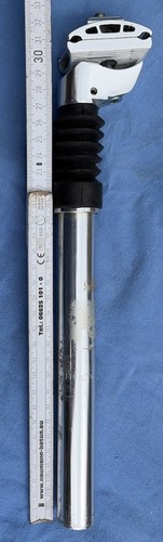 Sattelstütze gefedert 25mm