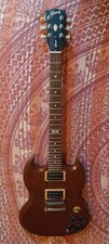 Gibson SG Special 2014 Walnuss