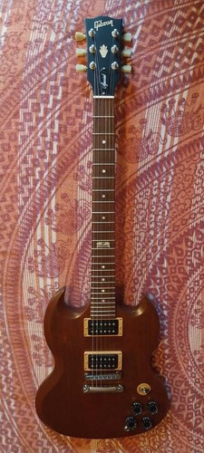 Gibson special 2014 walnuss - sg,