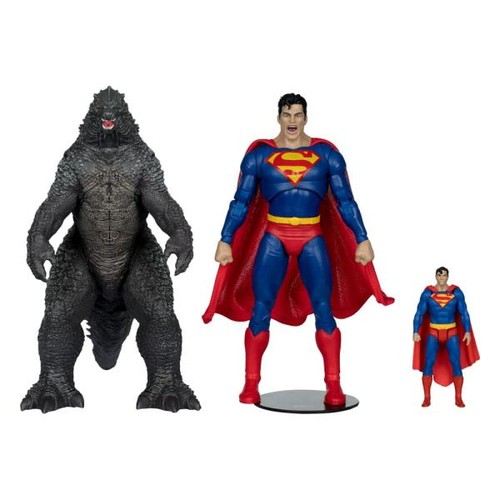 Justice league monsterverse - justice,