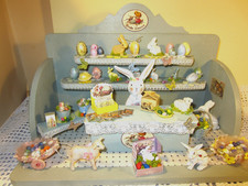 Osterladen,  Puppenstube