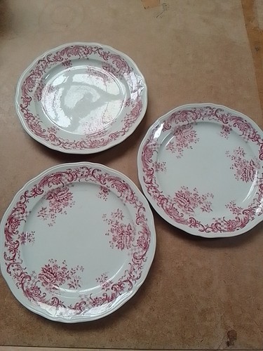 Villeroy und boch - und, rot