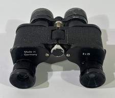 Vintage Taschen Fernglas 8x25