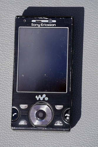 Sony ericsson walkman w995 - ericsson,