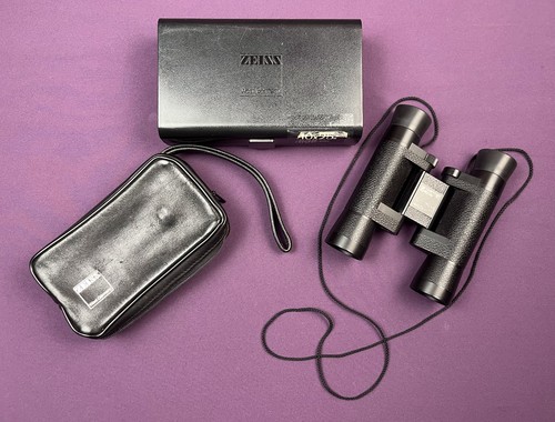 Zeiss fernglas b - 25,