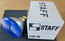 PAR 38 BLAU 100W E27