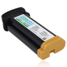 Akku-King Akku für Canon EOS-1D 1Ds Mark II 2 N Ni-MH ersetzt NP-E3 batterypack