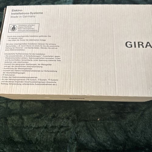 Neu ovp gira - neu, &