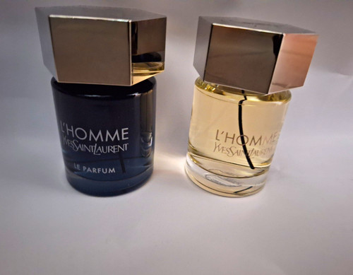 Yves saint laurent homme - laurent, le