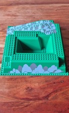 Lego platte grundplatte - platte, 3d