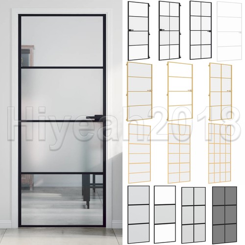Innentür glas aluminium - glas,