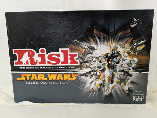 Risiko star wars clone - clone,