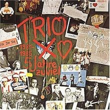 Fünf Jahre Zuviel-Compilation