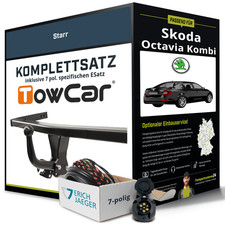 Für SKODA Octavia Kombi II
