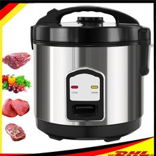 2Liter Reiskocher Multikocher