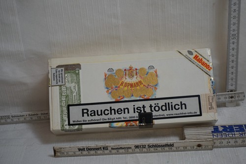 Tabakdose habanos leer - habanos,