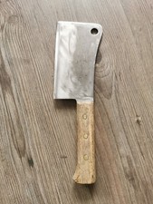 Küchenbeil Hackmesser Fleischerbeil