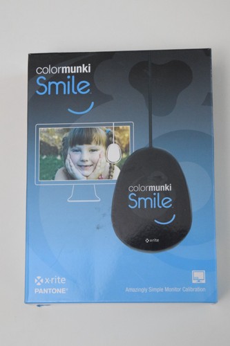 Colormunki smile rite - smile, x-rite