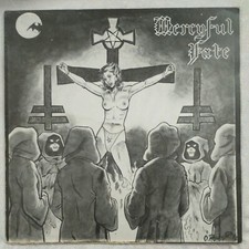 Mercyful Fate - Mercyful Fate