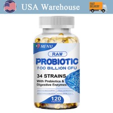 Probiotics Digestive Enzymes
