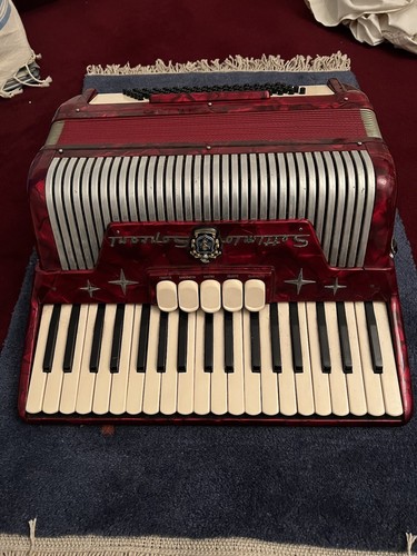 Accordion settimio soprani - settimio,